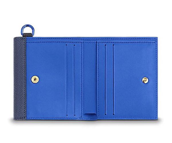 2018SS SHORT WALLET ヴィトン スーパーコピー 折りたたみ財布 M63041